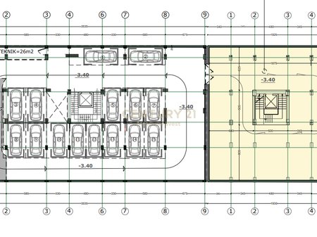 Parcheggio in vendita a Kombinat, Tirana - 200000€ | 394 m²