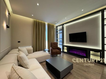 Appartamento in affitto 1+1+posto auto arredato, al Complesso "Deliorgji"!