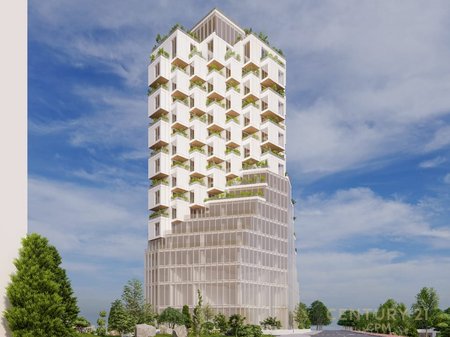 Apartament 2+1 Në Shitje tek Green Tower, Tirana