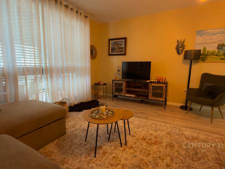 JEPET ME QIRA APARTAMENT 1+1 TEK REZIDENCA KODRA E DIELLIT | 65’000 ALL