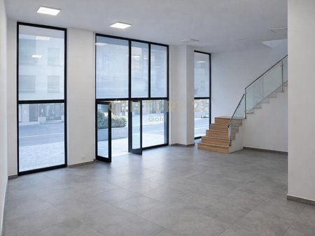 COMMERCIAL SPACE FOR RENT IN TRIO TOWERS (DON BOSKO)