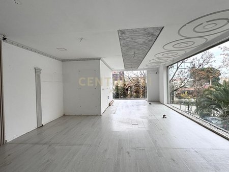 Commercial space for sale by the street near 21 Dhjetori!