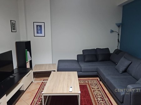 Apartment 1+1 on the first floor of a villa, Siri Kodra Street!