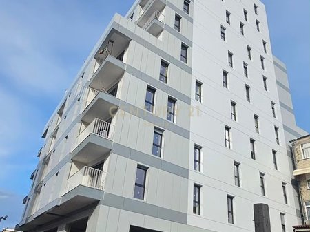 POSTO AUTO IN VENDITA IN UN NUOVO EDIFICIO A XHAMLLIK.