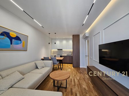 Shitet apartament 2+1Rezidenca "Nova", Mine Peza.