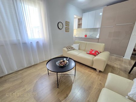 Apartament 1+1 Me Qira tek  Shkolla e Baletit, Tiranë