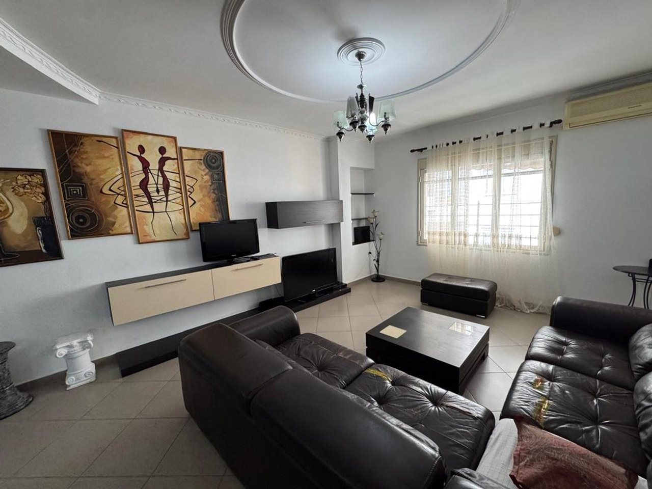 2+1 APARTMENT FOR RENT, NEAR THE DISTRICT COURT OF VLORE!