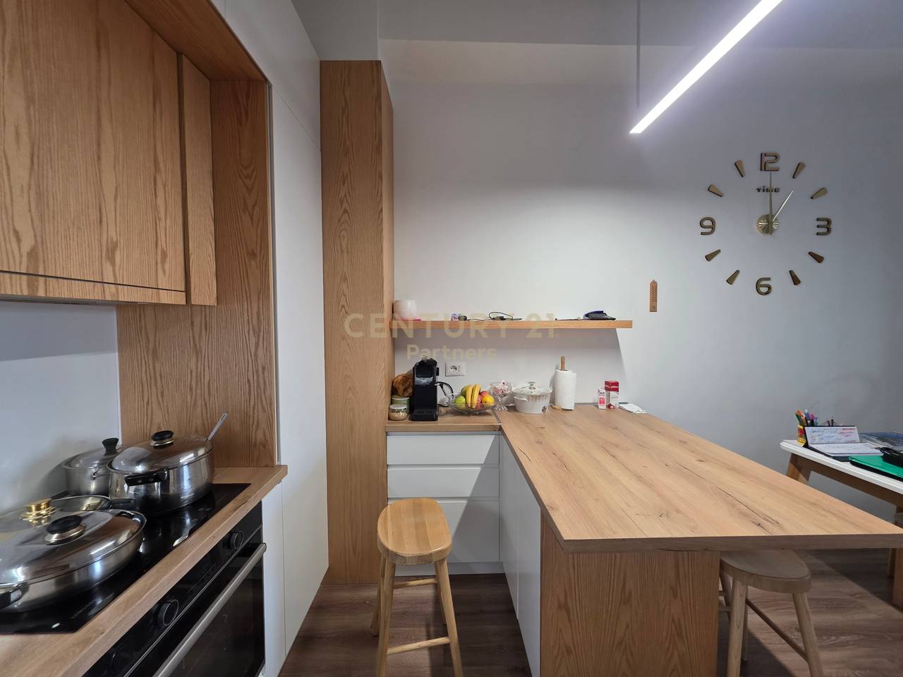 APPARTAMENTO SHESIM 2+1+2 E POSTO AUTO VICINO AL NUOVO MERCATO