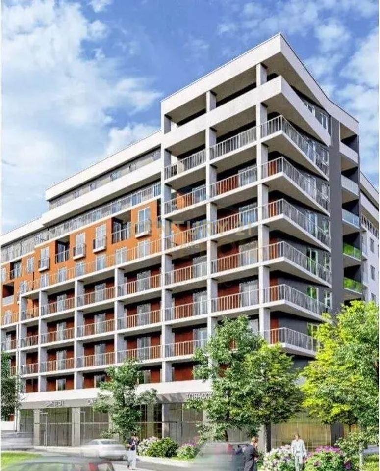 Apartment 2+1+2 for Sale in Sanel Complex - Paskuqan!