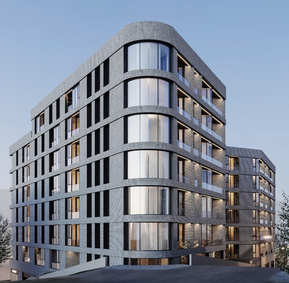 Appartamento 1+1 in vendita presso Fati Residence – Paskuqan!