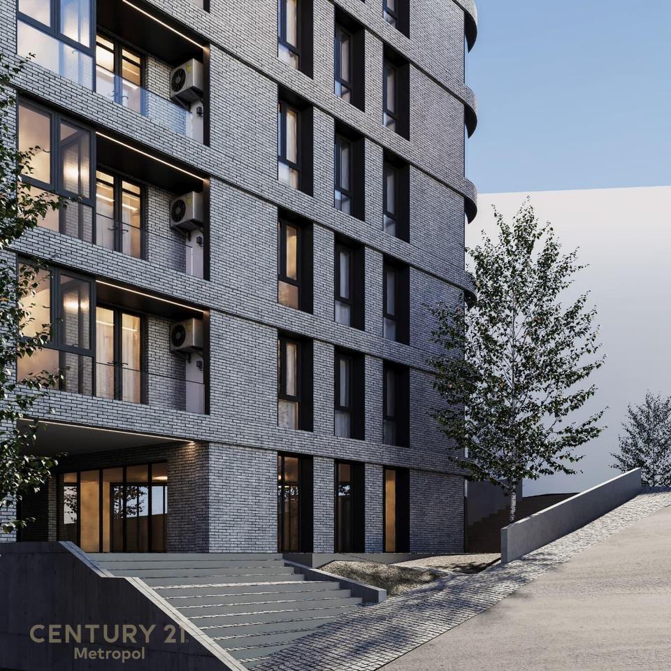 Appartamento 1+1 in vendita presso Fati Residence – Paskuqan!