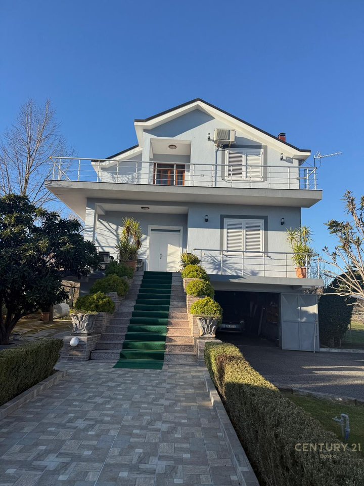 ✅ TERRENO + VILLA IN VENDITA, Vore, Tirana ✅