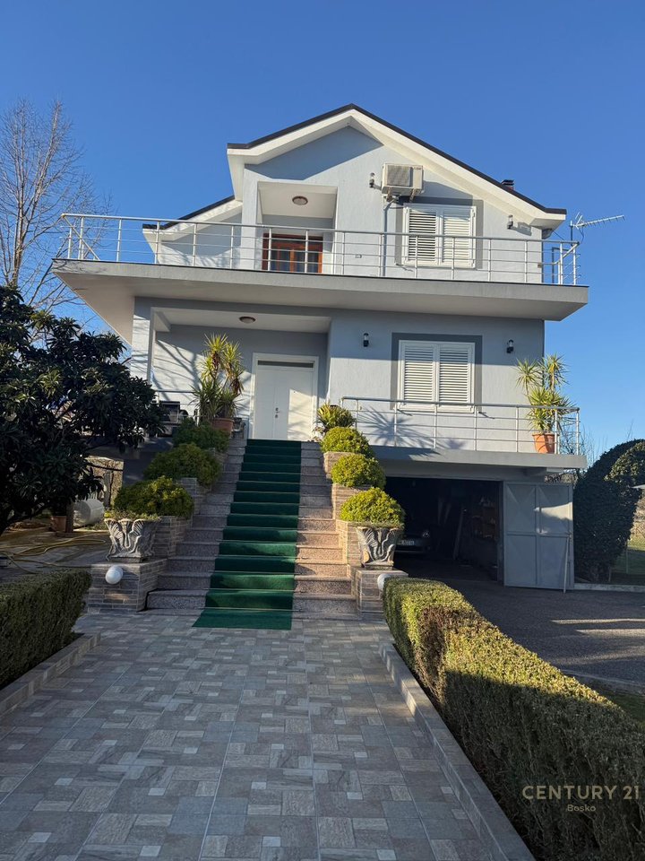 ✅ TERRENO + VILLA IN VENDITA, Vore, Tirana ✅