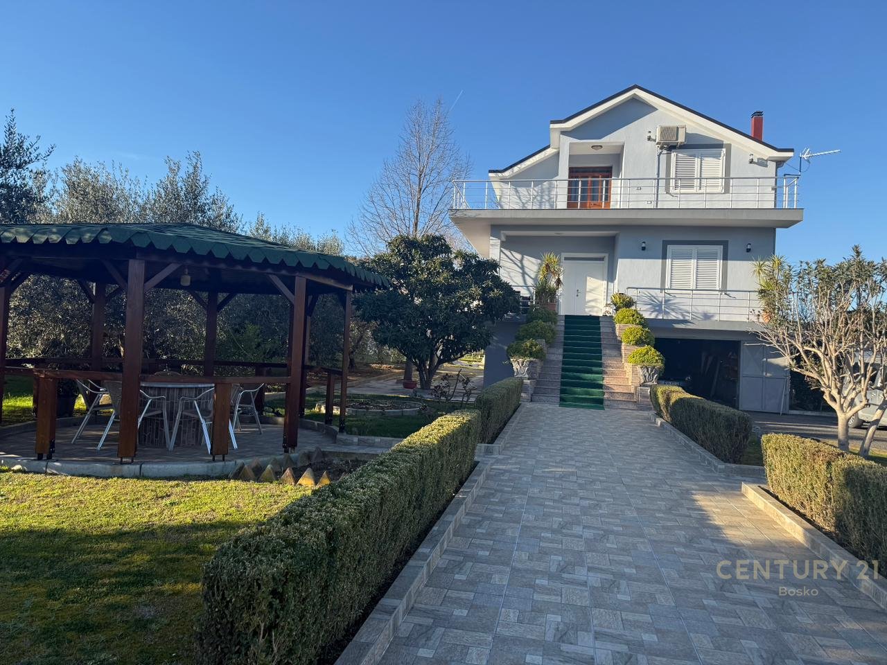 ✅ TERRENO + VILLA IN VENDITA, Vore, Tirana ✅