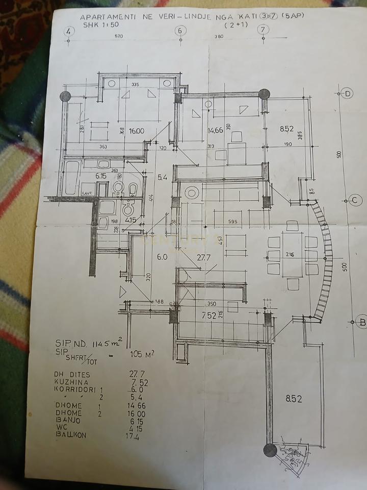 Apartment for office given near Dinamo stadium