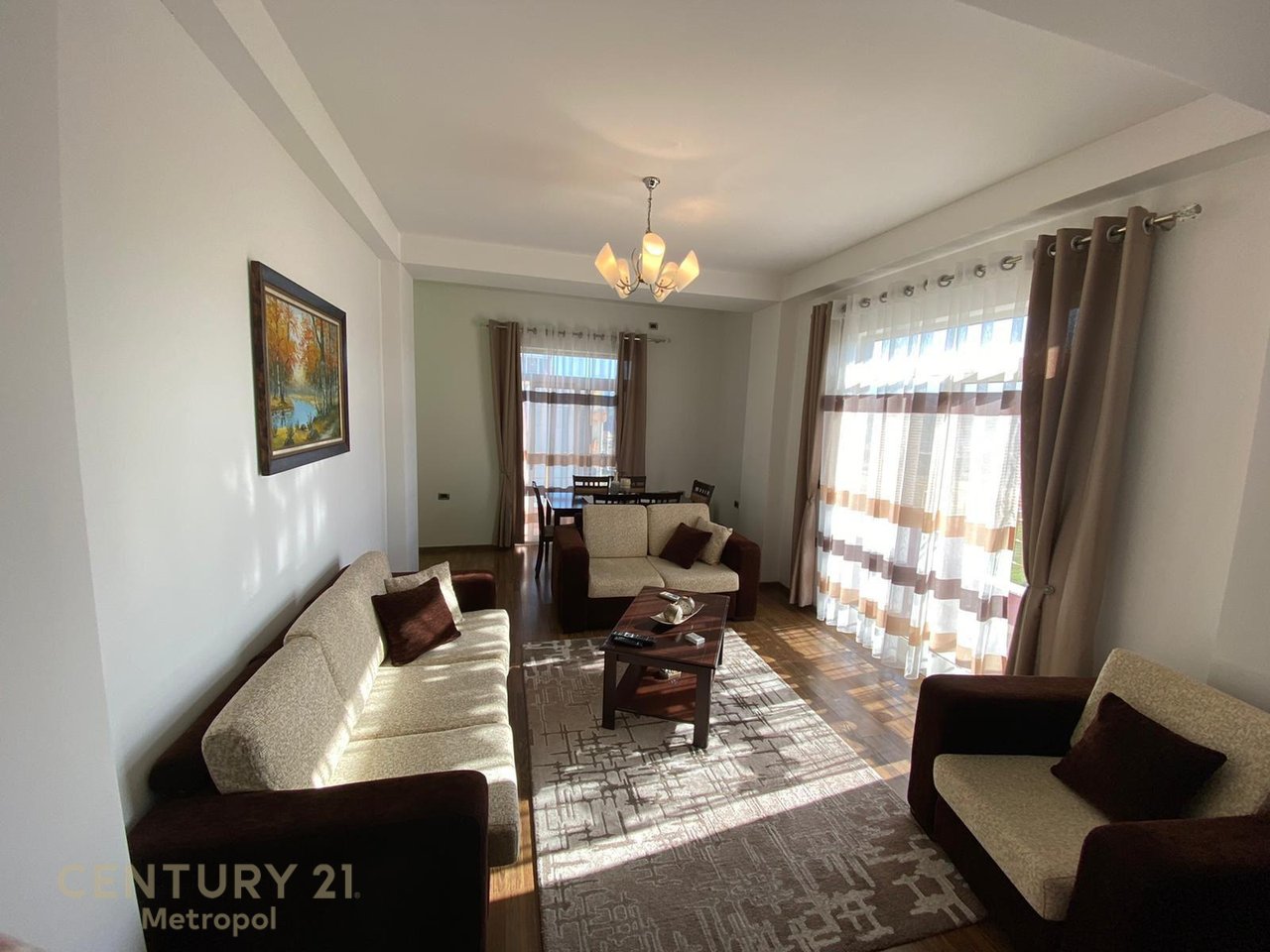 Apartment 2+1+2+Parking for sale, Dry Lake, near Hotel Radisson.