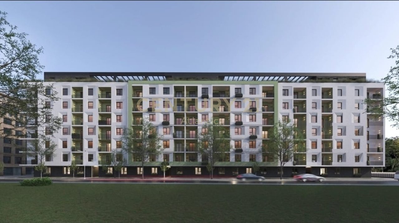 Apartment 2+1 for sale in new construction Golem, Durrës only 250m from the sea - 89,286€