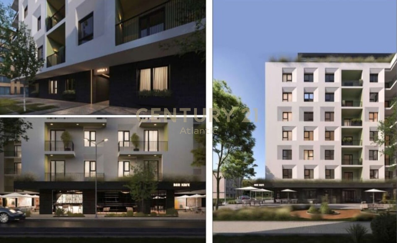 APARTAMENT 2+1 NE SHITJE GOLEM , DURRES VETEM 250M LARG DETIT