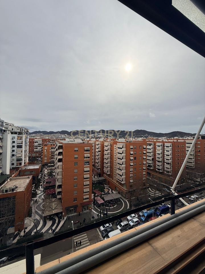 APARTAMENT 2+1 ME QIRA PERBALLE KOMPLEKSIT DELIJORGJI!