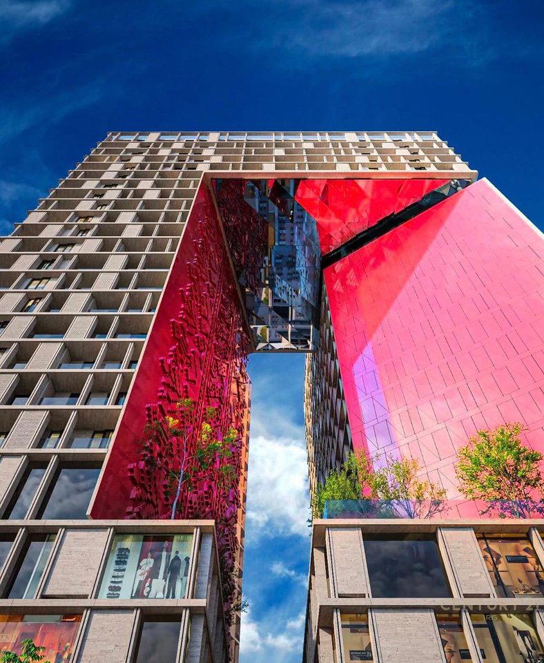 APPARTAMENTO 2+1+2 IN VENDITA AL COMPLESSO DINAMO!