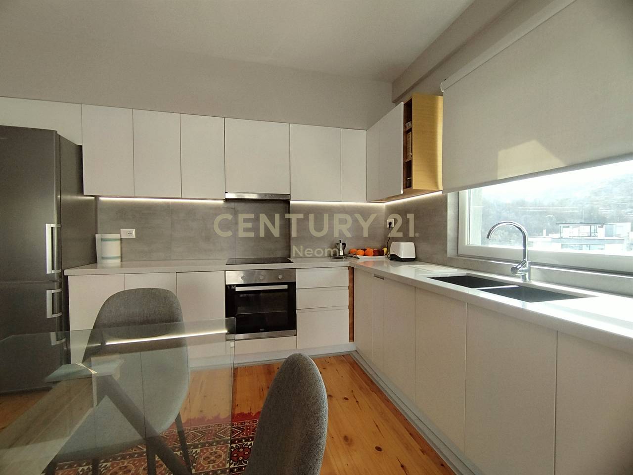 ATTICO 3+1 IN AFFITTO, GIARDINO BOTANICO!