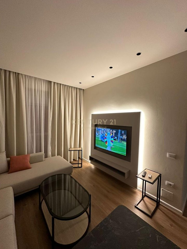 Shitet apartament  1+1 te Rezidenca Kaimi ne zonen e Ali Demit!