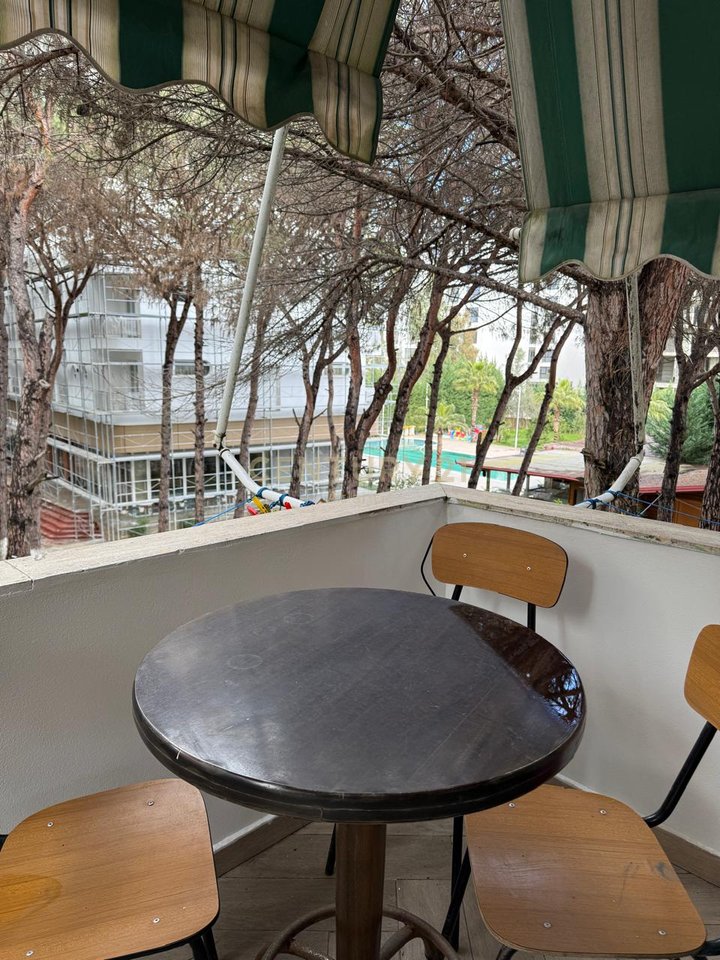 1+1 Apartament rezidencë private + vend parkimi Në Shitje në Mali i Robit, Durrës - 90,000 € | 60 m²