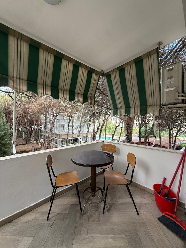 1+1 Apartament rezidencë private + vend parkimi Në Shitje në Mali i Robit, Durrës - 90,000 € | 60 m²