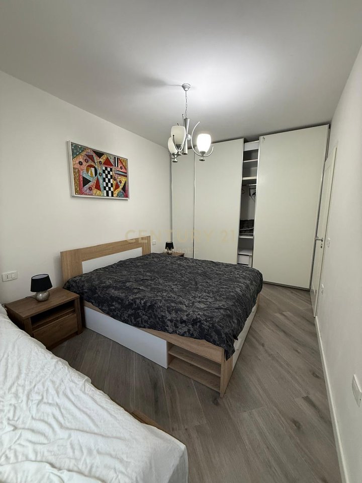 1+1 Apartament rezidencë private + vend parkimi Në Shitje në Mali i Robit, Durrës - 90,000 € | 60 m²