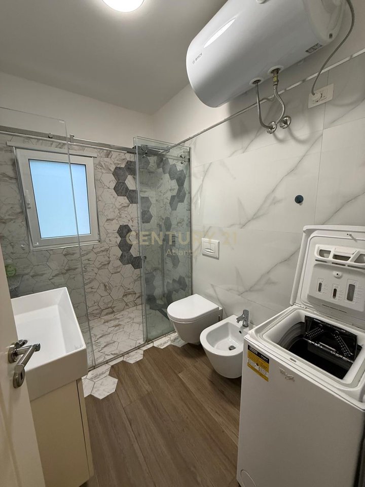 1+1 Apartament rezidencë private + vend parkimi Në Shitje në Mali i Robit, Durrës - 90,000 € | 60 m²