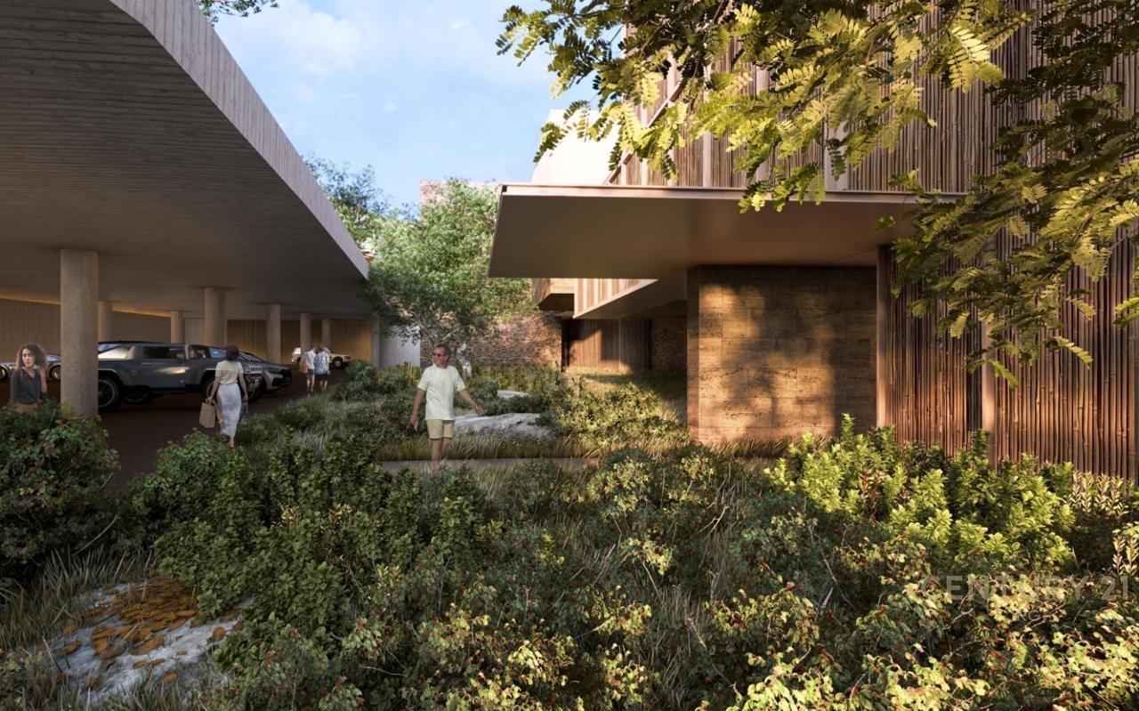 APARTMENT 2+1+2 WITH VERANDA + PARKING FOR SALE IN GREEN COAST!