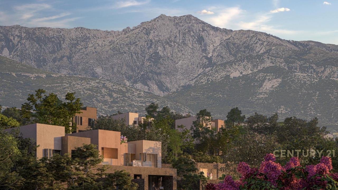 APARTAMENT 1+1 ME VERANDE+ POST PARKIMI PER SHITJE NE GREEN COAST!