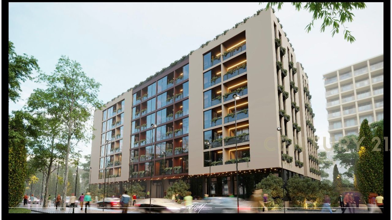 FILLUAN SHITJET NE REZIDENCEN LOGER PARADISE!!! MUNDESI PAGESE ME KESTE!