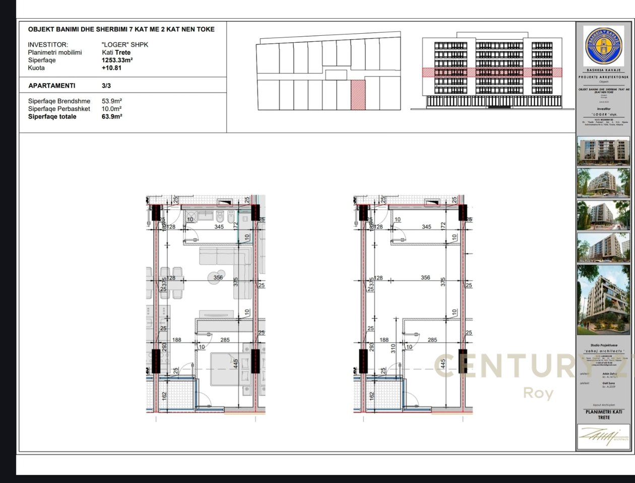FILLUAN SHITJET NE REZIDENCEN LOGER PARADISE!!! MUNDESI PAGESE ME KESTE!