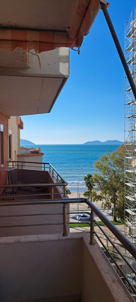 JEPET PER QIRA APARTAMENT 1+1,ME PAMJE NGA DETI,NE LUNGOMARE!