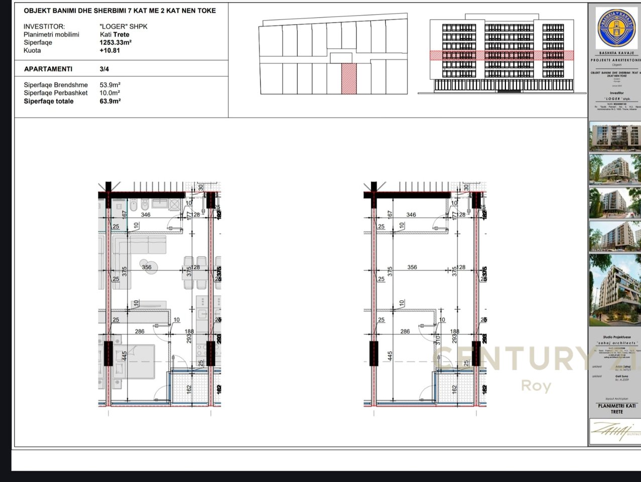 FILLUAN SHITJET NE REZIDENCEN LOGER PARADISE!!! MUNDESI PAGESE ME KESTE!