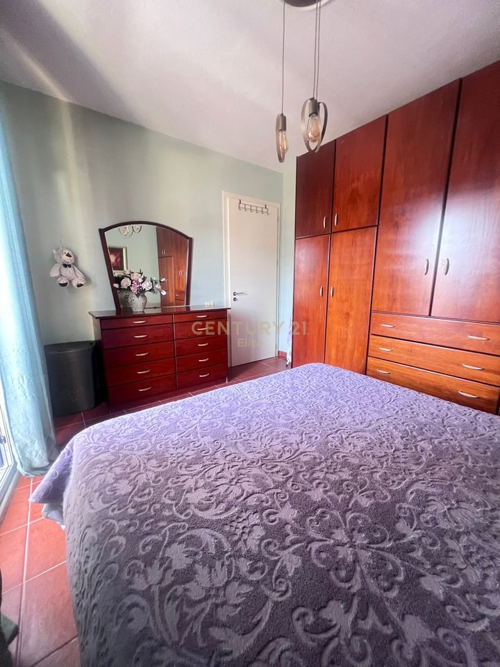 Apartament 1+1 Me Qira pranë Concordit, te Rruga 5 Maji, Tiranë - 450€ | 66.38 m²