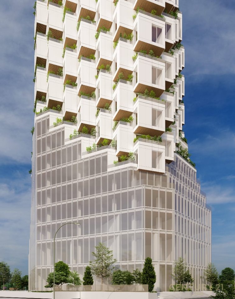 Ufficio in vendita presso Green Tower, Tirana