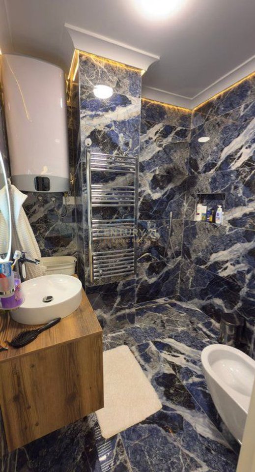 Luxury Apartment for Sale 2+1+2 with 2 Parking Spaces in the Center