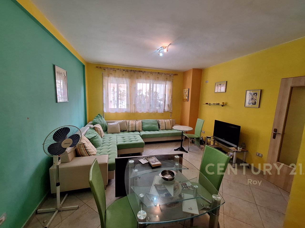 Appartamento 1+1 in Vendita a Golem, Complesso Agza - €70.000 | 75 m²