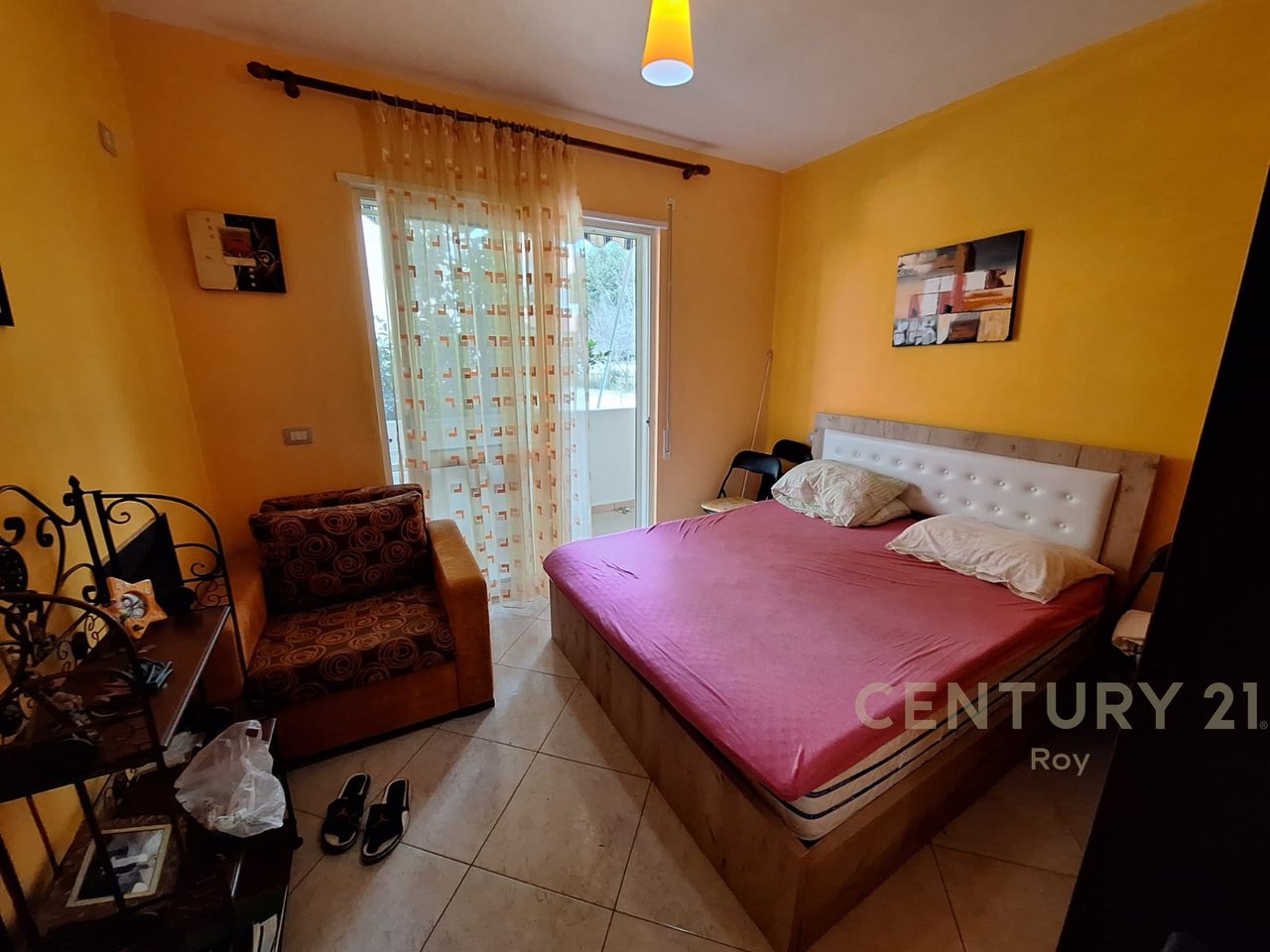 Appartamento 1+1 in Vendita a Golem, Complesso Agza - €70.000 | 75 m²