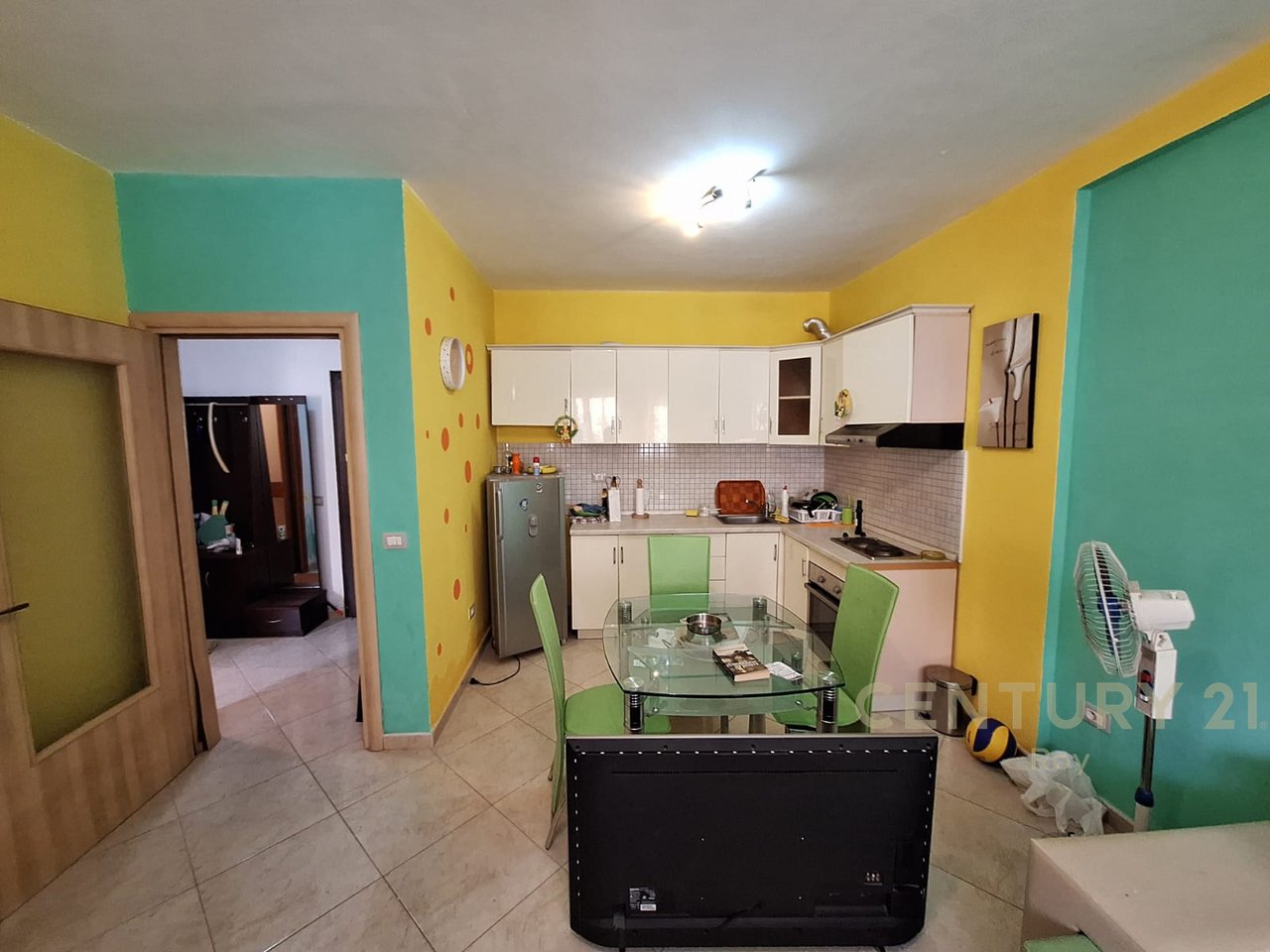 Appartamento 1+1 in Vendita a Golem, Complesso Agza - €70.000 | 75 m²