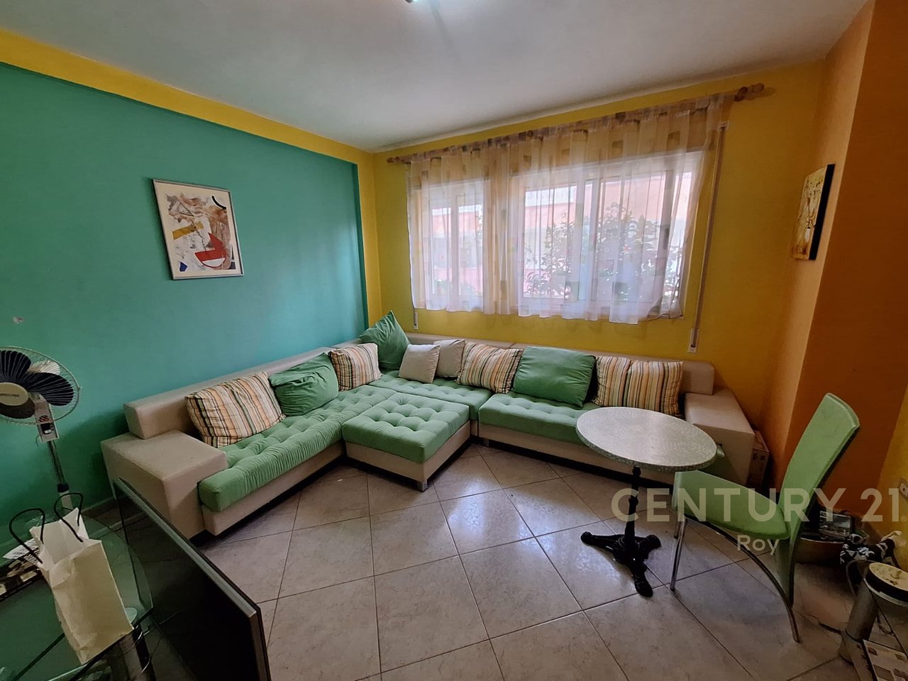 Appartamento 1+1 in Vendita a Golem, Complesso Agza - €70.000 | 75 m²