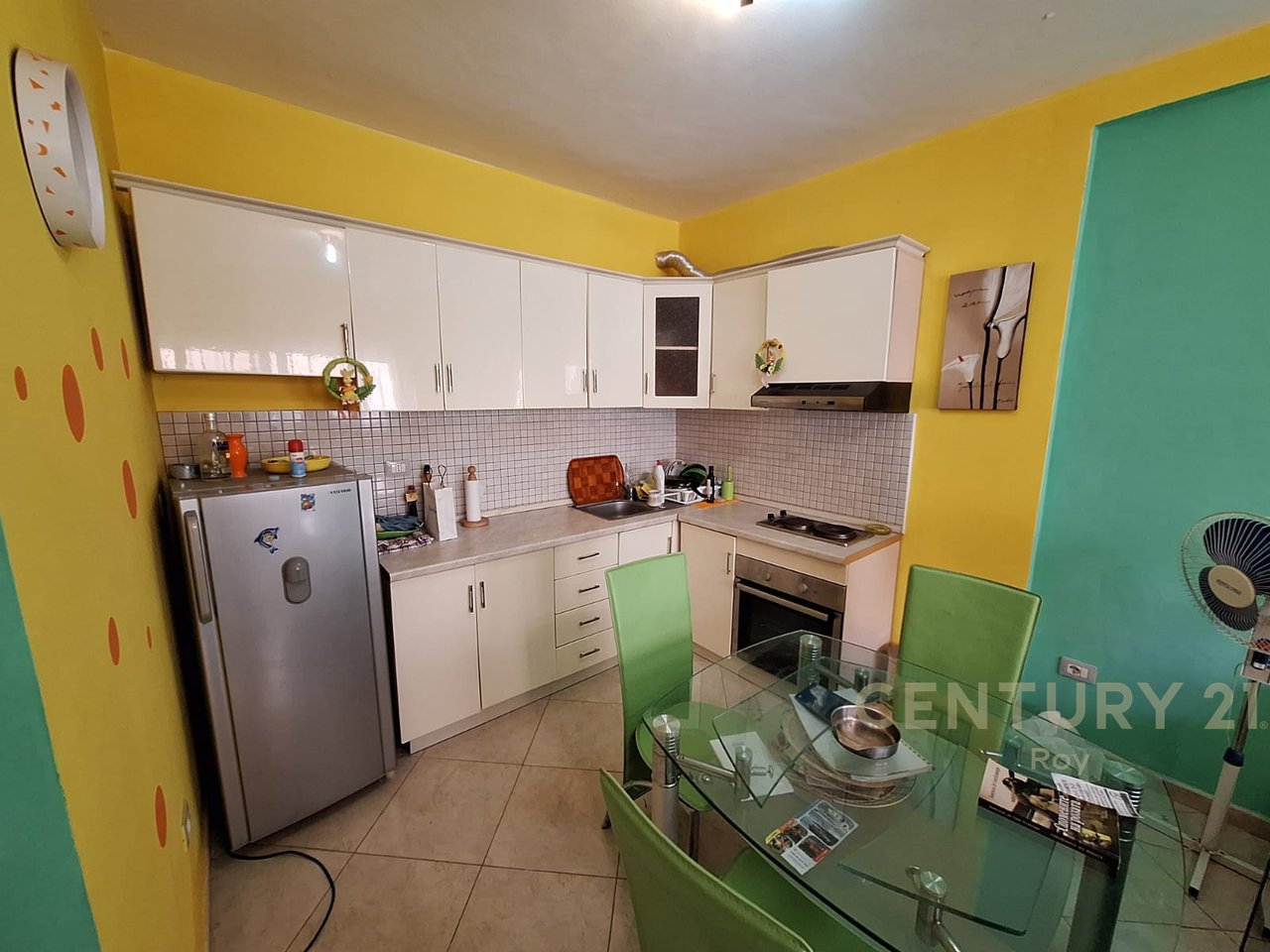 Appartamento 1+1 in Vendita a Golem, Complesso Agza - €70.000 | 75 m²