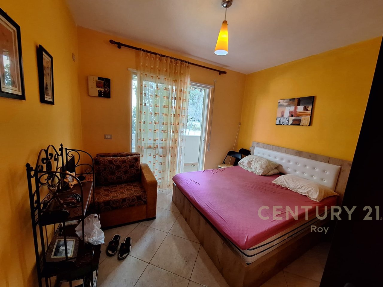 Appartamento 1+1 in Vendita a Golem, Complesso Agza - €70.000 | 75 m²