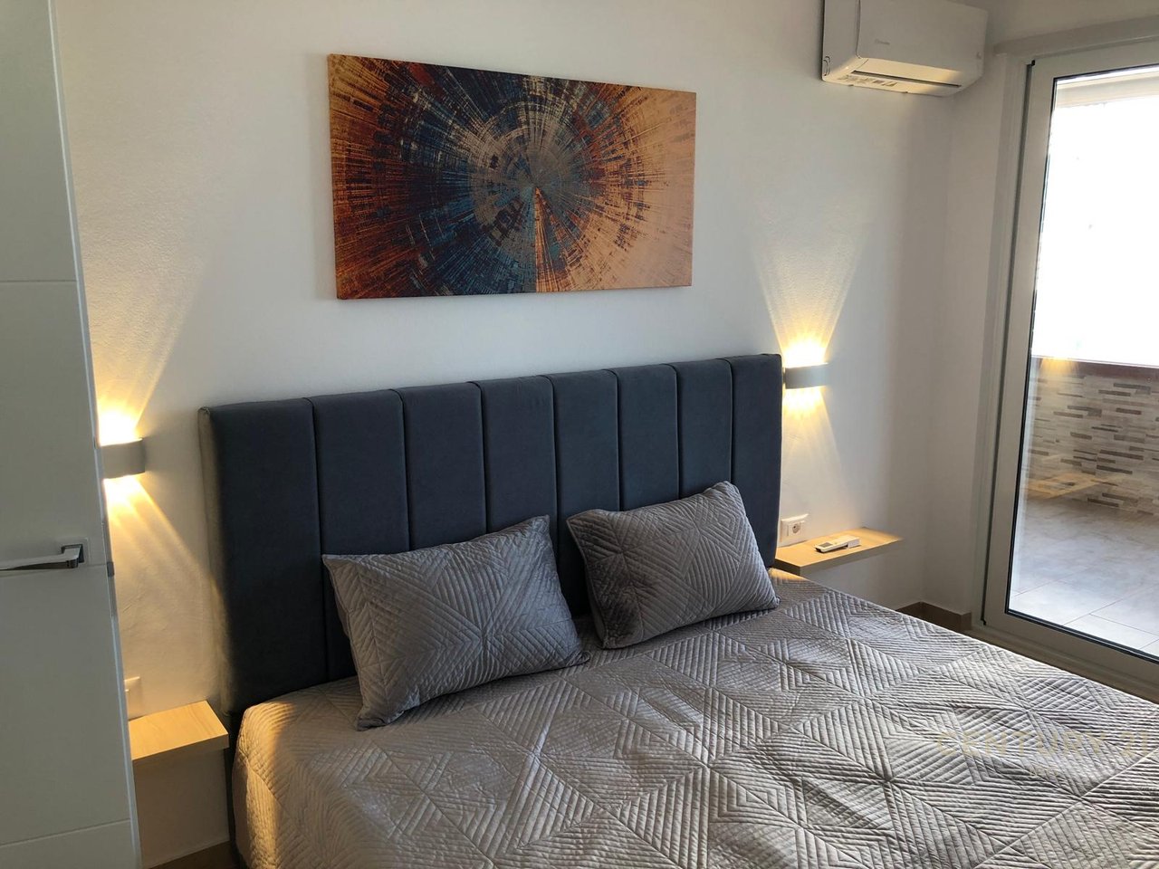 Apartament 1+1 për shitje në zonën e Ujit të Ftohtë, Vlorë 🌊