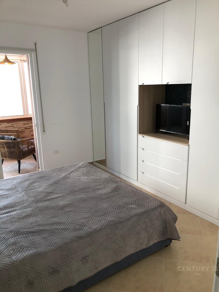 Apartament 1+1 për shitje në zonën e Ujit të Ftohtë, Vlorë 🌊
