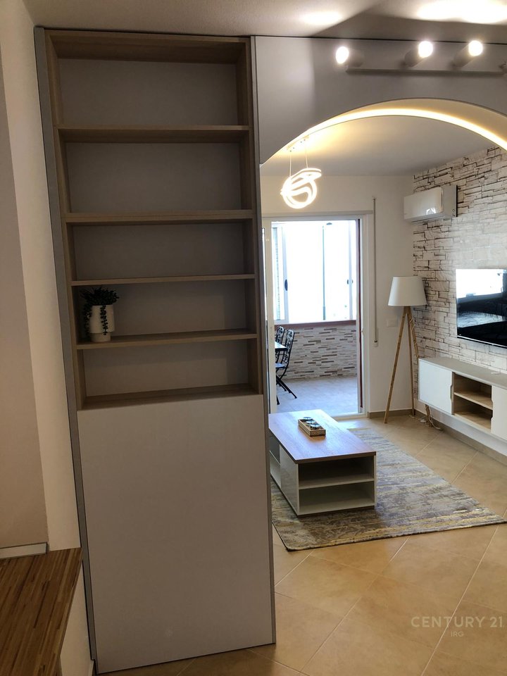 Apartament 1+1 për shitje në zonën e Ujit të Ftohtë, Vlorë 🌊