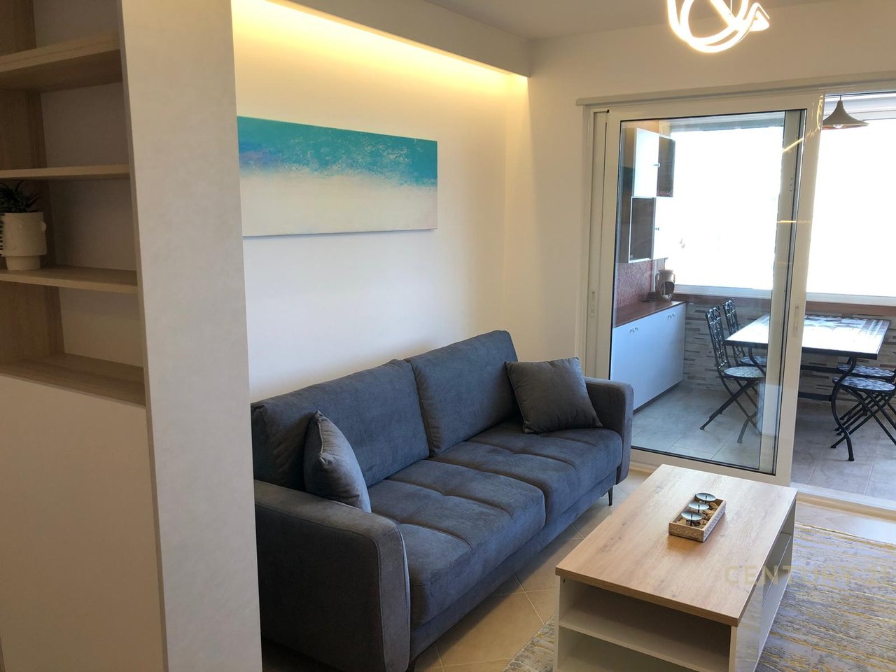 Apartament 1+1 për shitje në zonën e Ujit të Ftohtë, Vlorë 🌊