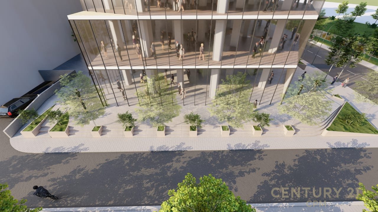 Apartament 2+1 Në Shitje tek Green Tower, Tirana